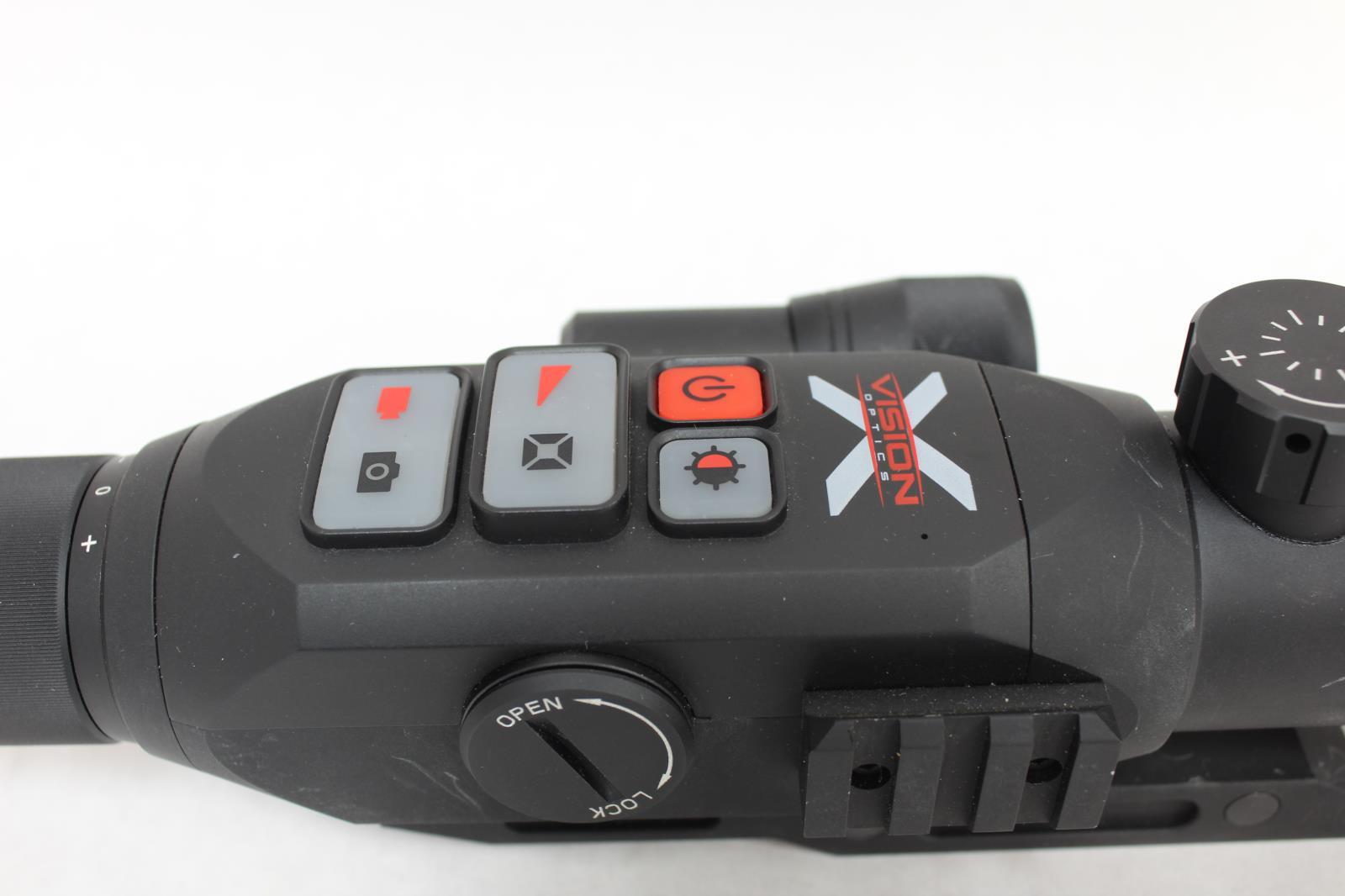 Vision Optics KRAD Night Vision Digital Scope XANS550 (PARTS ONLY