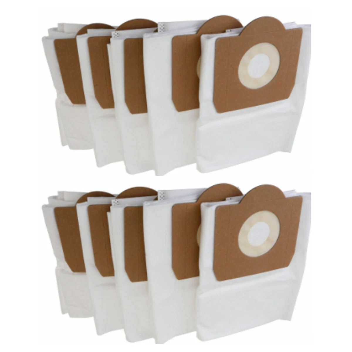 for TREND T35 T35a Vacuum Bags Hepa Filter M Class Vacuum Dust Extractor x 10