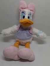 Disney Parks Exclusive 16" Mickey Mouse  Friends Daisy Duck Plush/ Stuffed Doll