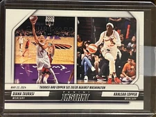 2024 Panini Instant WNBA #27 Diana Taurasi Kahleah Copper Phoenix Mercury