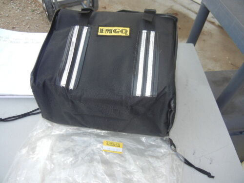 NOS EMGO Sissybar Travel Lugage Bag Tour Pack Bag t Saddlebag 72-32452 - Picture 1 of 4