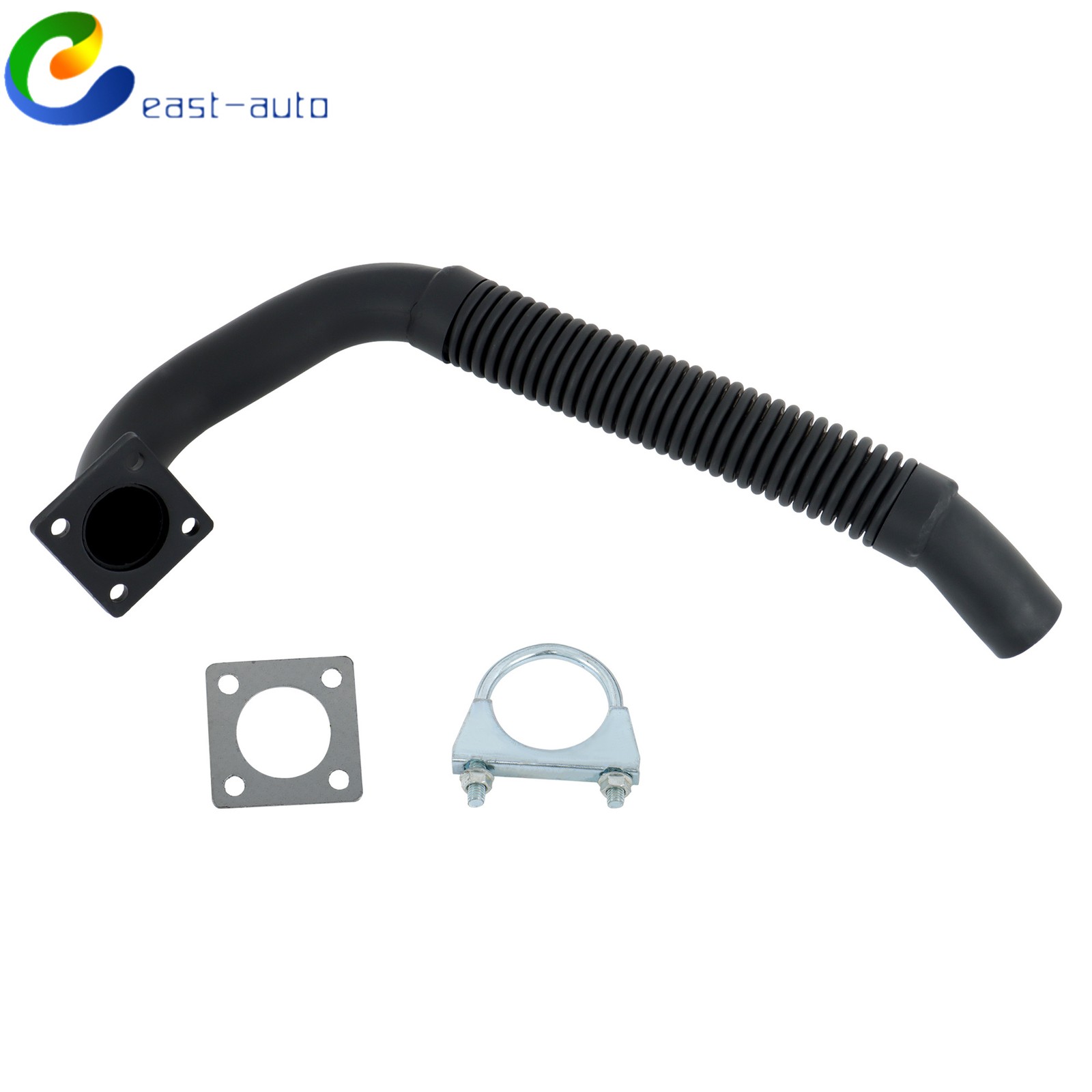 Bobcat 751 753 763 T140 Exhaust Muffler Pipe with Gasket 6701151