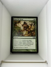 Hunt the Weak - Magic 2014 Core Set M14 - Magic the Gathering MTG. A31