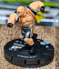 Custom Heroclix Strong Guy Summer Fun VixyClix Beach Variant — photo 1