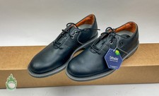 NEW Footjoy Dryjoys Premiere Series Black/Black Men's Golf Shoes Size US 7