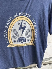 Harry Potter T-shirt Lightning Has Struck, The Wizarding Trunk, LG