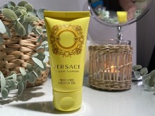 BODY Versace Yellow Diamond Perfumed Shower Gel 50ml For Her BNIB