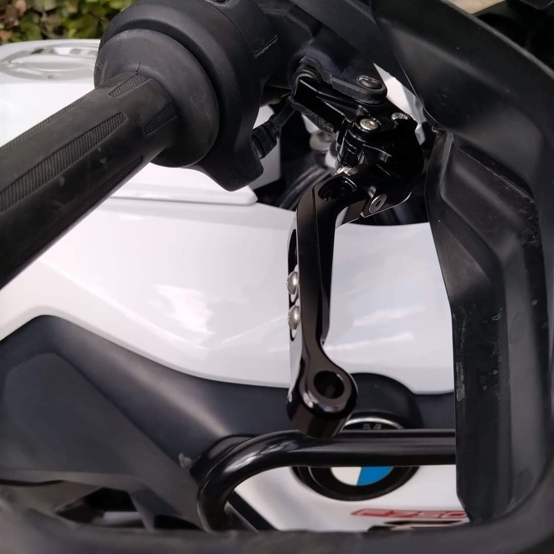 For Suzuki GSX-R 750 GSXR600 2006-2010 Extendable Brake Clutch Levers Handle SET