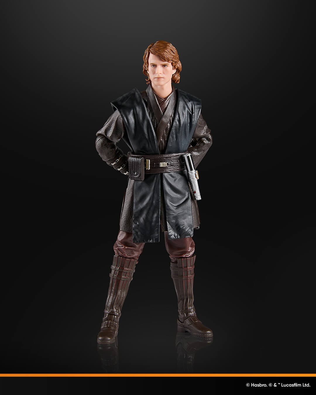 Anakin Skywalker. The Black Series. Star Wars: Revenge of the Sith