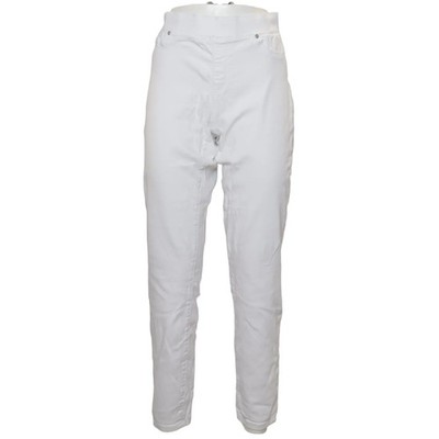 Amazon Essentials, Jeans, Größe: XL, Weiß, Baumwolle/Polyester, Einfarbig #Ihy