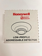 Honeywell SK-Heat-W Silent Knight Low-Profile Addressable Heat Detector - Fire Alarm Part