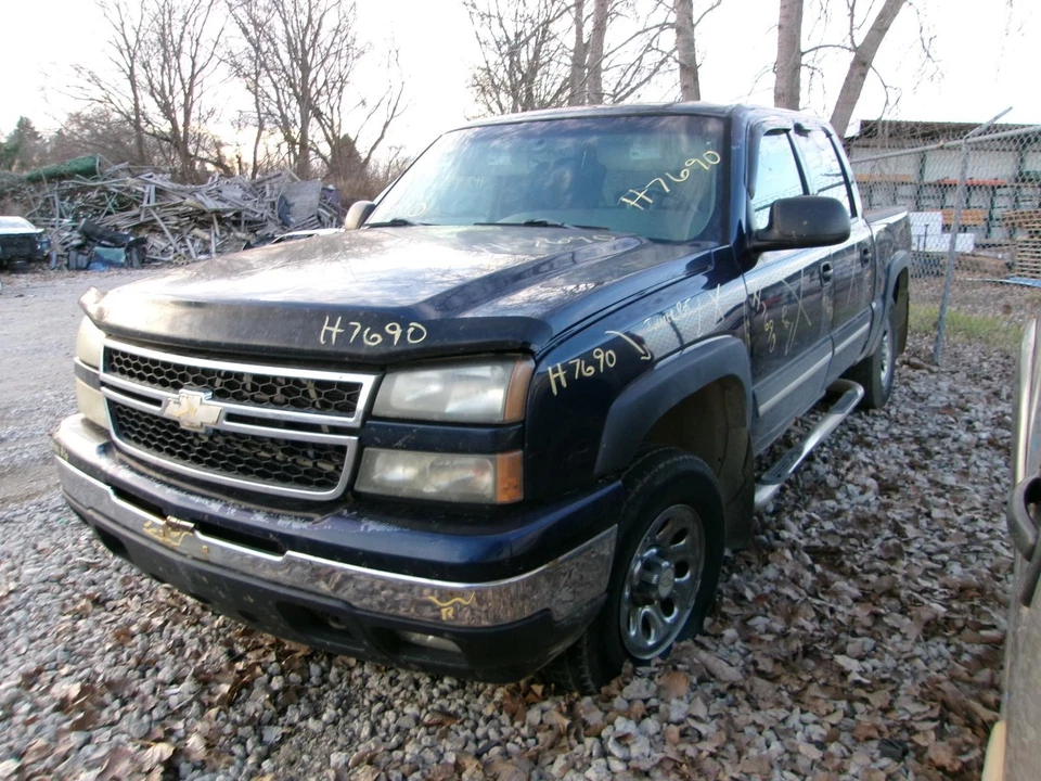 Used Power Brake Booster fits: 2006 Chevrolet Silverado 1500 pickup classic styl Foto 2 de 4