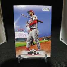 2025 Topps Stadium Club - Nolan Schanuel #88