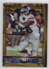 2015 Topps Gold 960/2015 Victor Cruz #128 6p0