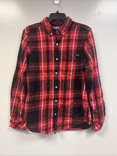 NWOT Chubbies The Jack Of All Lumbers Brushed Flannel Button Down Shirt Medium