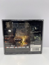 Sega Dreamcast Alone in the Dark: New Nightmare Complete Tested & Working!!!