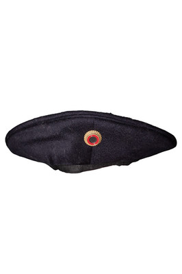 West German Bundeswehr (Federal Defense) Military Cap SIZE 57 or US 7 HAT