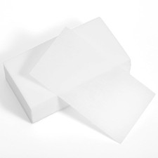 Hair Perm Papers Perming End Wrapping Tissue for Hot and Cold Perms Salon