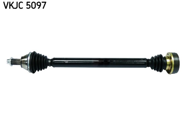 Antriebswelle SKF Vkjc 5097 FüR Seat Ibiza Cordoba VW FOX Fabia Polo Skoda BME 4-image