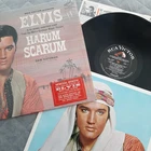Elvis Presley HARUM SCARUM LPM-3468 (USA 1965 ORIGINAL) EXPANDED CREDITS"SHRINK"