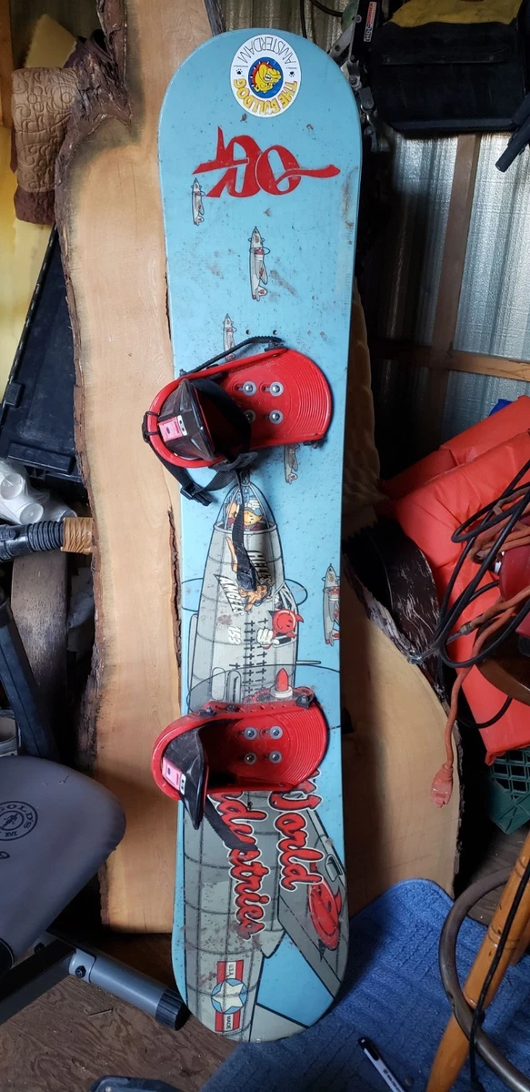 World Industries Snowboards not Bindings Included for sale | eBay