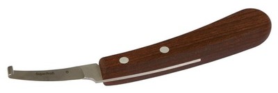 Huf- und Klauenmesser SuperProfi Hufmesser