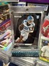 2025 Panini Prizm Draft Picks - Omarion Hampton #74 Silver Prizm (RC)