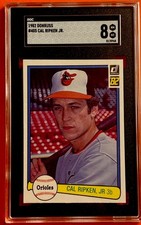 1982 Donruss Baseball Cards 19