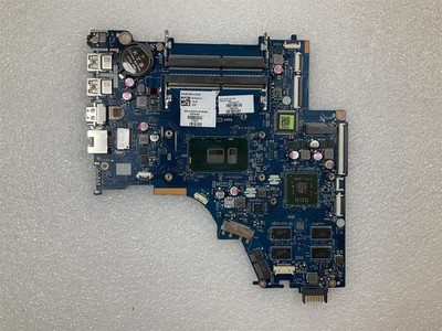 HP 15-BS 15-BW 250 G6 928638-601 924755-601 Intel I3-6006U CPU DSC Mainboard