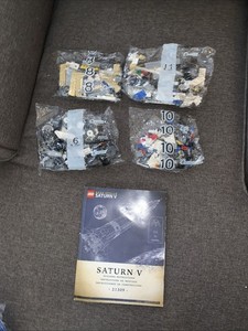 Lego 21309 Saturn V | eBay