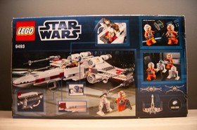 LEGO Star Wars: X-Wing Starfighter (9493)