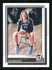 2025 Donruss WNBA #66 Elizabeth Kitley Las Vegas Aces 69872