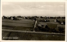 AK GRUSS AUS HETZDORF HALSBRÜCKE MITTELSACHSEN VON DER SEITE GESEHEN UM 1930