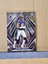 2024 Panini Phoenix - Rookies Devontez Walker #178 (RC) Baltimore Ravens