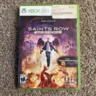 Saints Row: Gat Out of Hell (Microsoft Xbox 360, 2015)