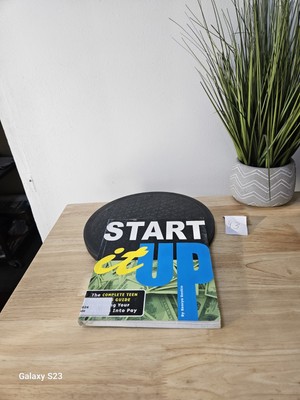 Start It Up: The Complete Teen Business Guide to Turning Your Passions Into Pay