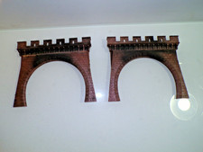 Tunnelportal Spur H0 aus Anlagenrückbau 2Stück siehe Foto PK4895 o.