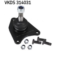 Trag-/FüHrungsgelenk SKF Vkds 314031 FüR Ford Taunus V