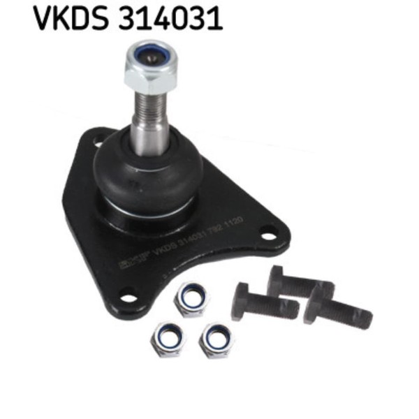 Trag-/FüHrungsgelenk SKF Vkds 314031 FüR Ford Taunus V-image