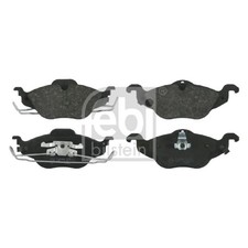 Satz Bremsbeläge Bremsklötze vorne für Opel Astra G F70 T98 F35 | 23940737