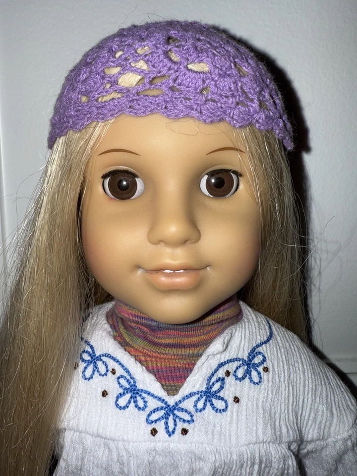 American Girl Julie Albright Original Outfit 18 Inch Doll - Image 2 of 3