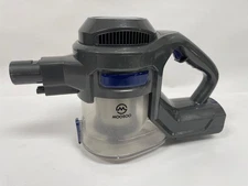 Moosoo XL-618 Pro Replacment Motor Head with Dust Bin & Battery Works Great