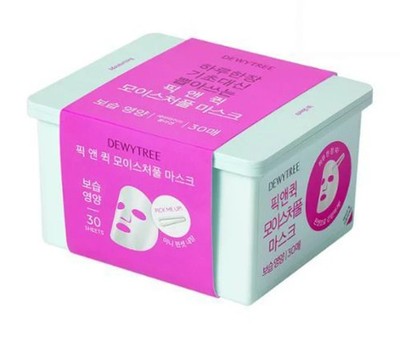 Dewytree Pick & Quick Moisturefull Mask 380g  30sheets / Tracking
