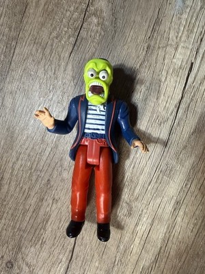 1994 Hasbro The Mask From Zero to Hero Face Blastin' Mask Action Figure Works