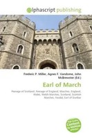 Frederic P. Miller (U. A.) | Earl Of March | Taschenbuch | Englisch (2026)