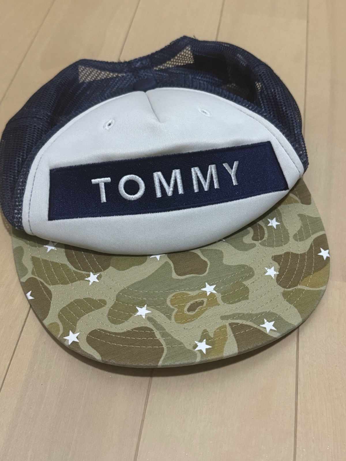 Tommy Hilfiger Star Japan Baseball Cap
