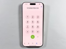 Apple Original Display iPhone 16 Pro Max Pulled mit Proximity Sensor