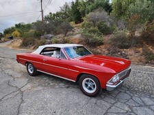 1966 Chevrolet Chevelle for Sale