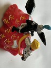 Britains jousting knights pull back move works on both 1 knight miss lance 1/32 — photo 5