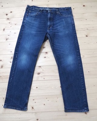 Levi's 505 Herren Jeans Hose W38 L30 Regular Fit ZD517